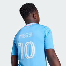 Cargar imagen en el visor de la galería, adidas Youth Messi Inter Miami 2025 Third Jersey

