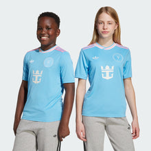 Cargar imagen en el visor de la galería, adidas Youth Messi Inter Miami 2025 Third Jersey
