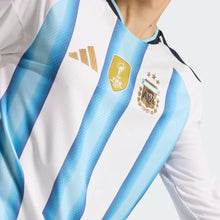 Cargar imagen en el visor de la galería, adidas Men's Argentina Home Authentic Long sleeve Jersey 2026
