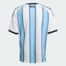 Cargar imagen en el visor de la galería, adidas Youth Argentina Home Stadium Jersey 2026
