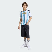 Cargar imagen en el visor de la galería, adidas Youth Argentina Home Stadium Jersey 2026
