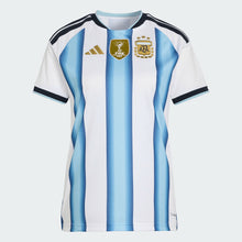 Cargar imagen en el visor de la galería, adidas Women's Argentina Stadium Home Jersey 2026
