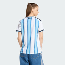 Cargar imagen en el visor de la galería, adidas Women's Argentina Stadium Home Jersey 2026
