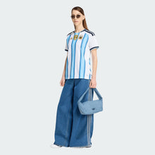 Cargar imagen en el visor de la galería, adidas Women's Argentina Stadium Home Jersey 2026
