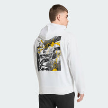 Load image into Gallery viewer, adidas Men's Real Madrid Marvel Hoodie 25/26
