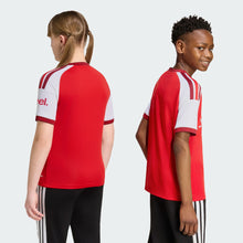 Load image into Gallery viewer, adidas Youth Arsenal 26/27 Home Stadium Jersey
