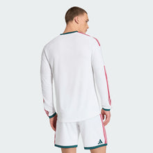 Load image into Gallery viewer, adidas Men's Real Madrid 26/27 Authentic Home Jersey LS
