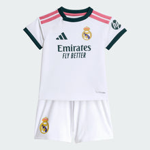 Cargar imagen en el visor de la galería, adidas Real Madrid 26/27 Home Baby Kit
