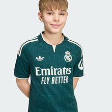 Cargar imagen en el visor de la galería, adidas Youth Real Madrid 26/27 Stadium Away Jersey
