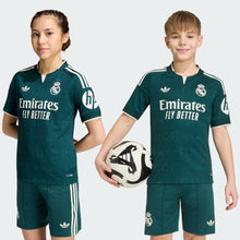 Cargar imagen en el visor de la galería, adidas Youth Real Madrid 26/27 Stadium Away Jersey
