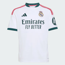 Cargar imagen en el visor de la galería, adidas Youth Real Madrid 26/27 Home Stadium Jersey
