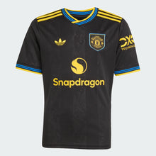 Load image into Gallery viewer, adidas Youth Manchester United 25/26 Third Jersey
