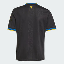 Load image into Gallery viewer, adidas Youth Manchester United 25/26 Third Jersey
