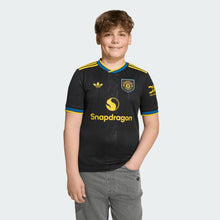 Load image into Gallery viewer, adidas Youth Manchester United 25/26 Third Jersey
