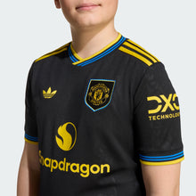 Load image into Gallery viewer, adidas Youth Manchester United 25/26 Third Jersey

