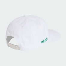 Cargar imagen en el visor de la galería, adidas 2026 Mexico Snapback Cap
