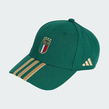 Cargar imagen en el visor de la galería, adidas Italy Soccer Cap
