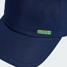 Cargar imagen en el visor de la galería, adidas Colombia 2026 Dad Cap
