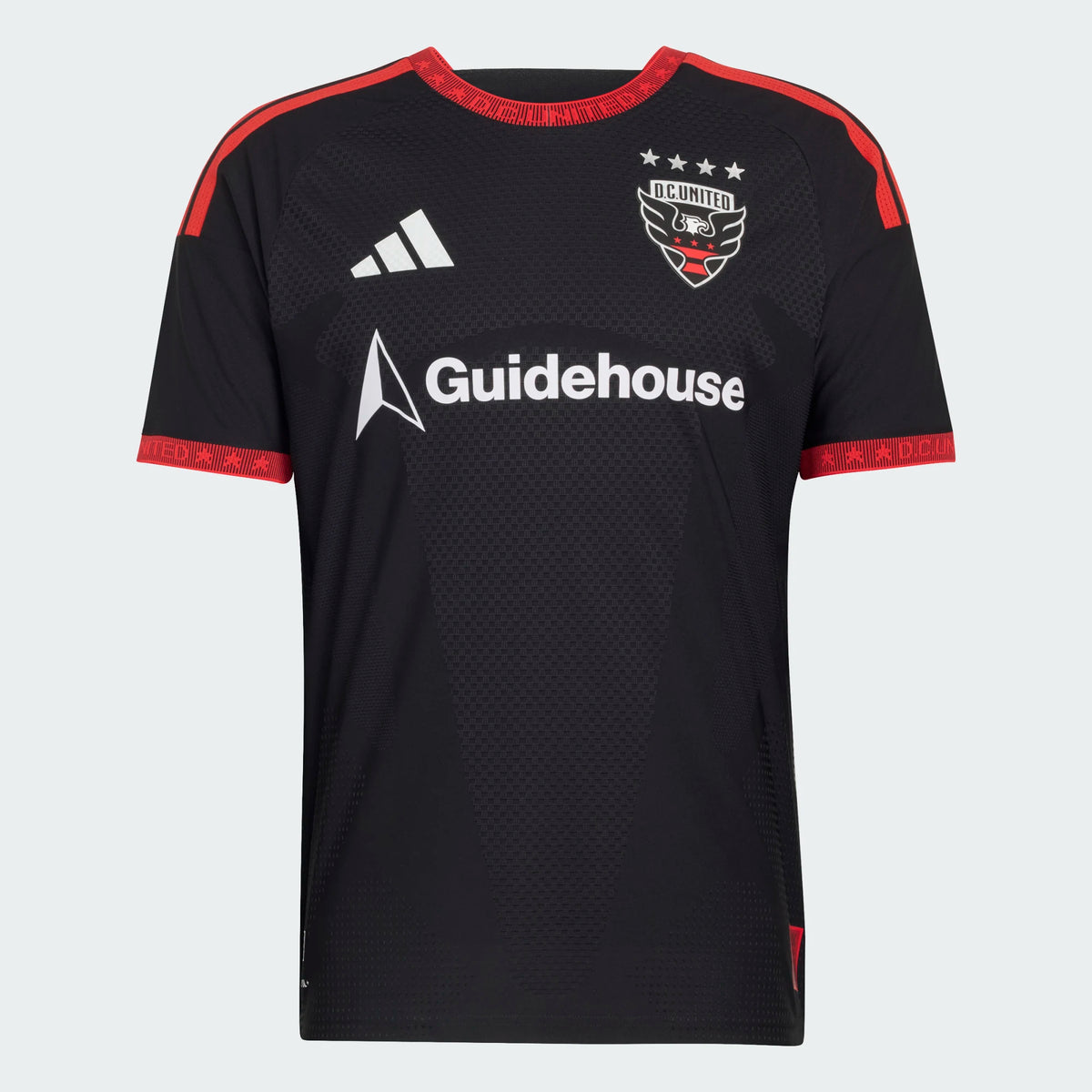 adidas Men's DC United 26/27 Home Authentic Jersey – Rockville ...