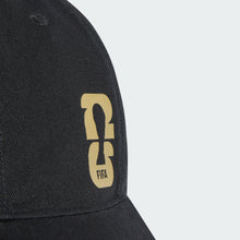 Load image into Gallery viewer, adidas Fifa World Cup 26 Official Emblem Cap
