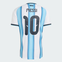 Load image into Gallery viewer, adidas Men's Argentina Messi #10 Home Authentic Jersey 2026
