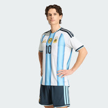 Load image into Gallery viewer, adidas Men's Argentina Messi #10 Home Authentic Jersey 2026
