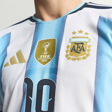 Load image into Gallery viewer, adidas Men's Argentina Messi #10 Home Authentic Jersey 2026
