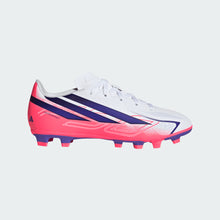 Load image into Gallery viewer, adidas F50 Hyperfast Club FG/MG J
