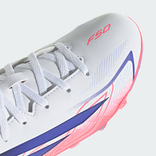 Load image into Gallery viewer, adidas F50 Hyperfast Club FG/MG J
