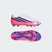 Load image into Gallery viewer, adidas F50 Hyperfast Club FG/MG J
