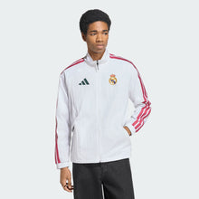 Cargar imagen en el visor de la galería, adidas Men's 26/27 Real Madrid Anthem Jacket
