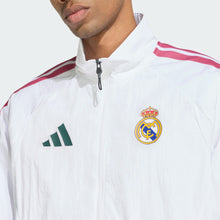 Cargar imagen en el visor de la galería, adidas Men's 26/27 Real Madrid Anthem Jacket

