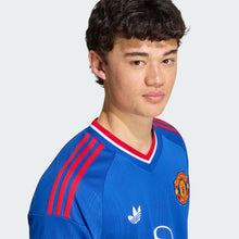 Load image into Gallery viewer, adidas Men's Manchester United 26/27 Away Stadium Jersey
