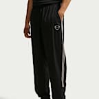 Load image into Gallery viewer, Nike Men's Dri-Fit Woven Tracksuit Bottoms
