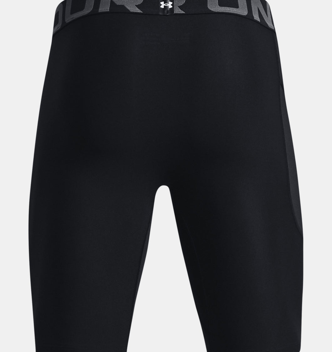 UA Compression Pocket Long Shorts