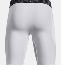 Load image into Gallery viewer, UA Compression Pocket Long Shorts

