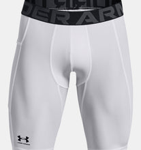 Load image into Gallery viewer, UA Compression Pocket Long Shorts
