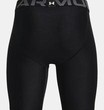 Load image into Gallery viewer, UA Youth HeatGear Armour Shorts
