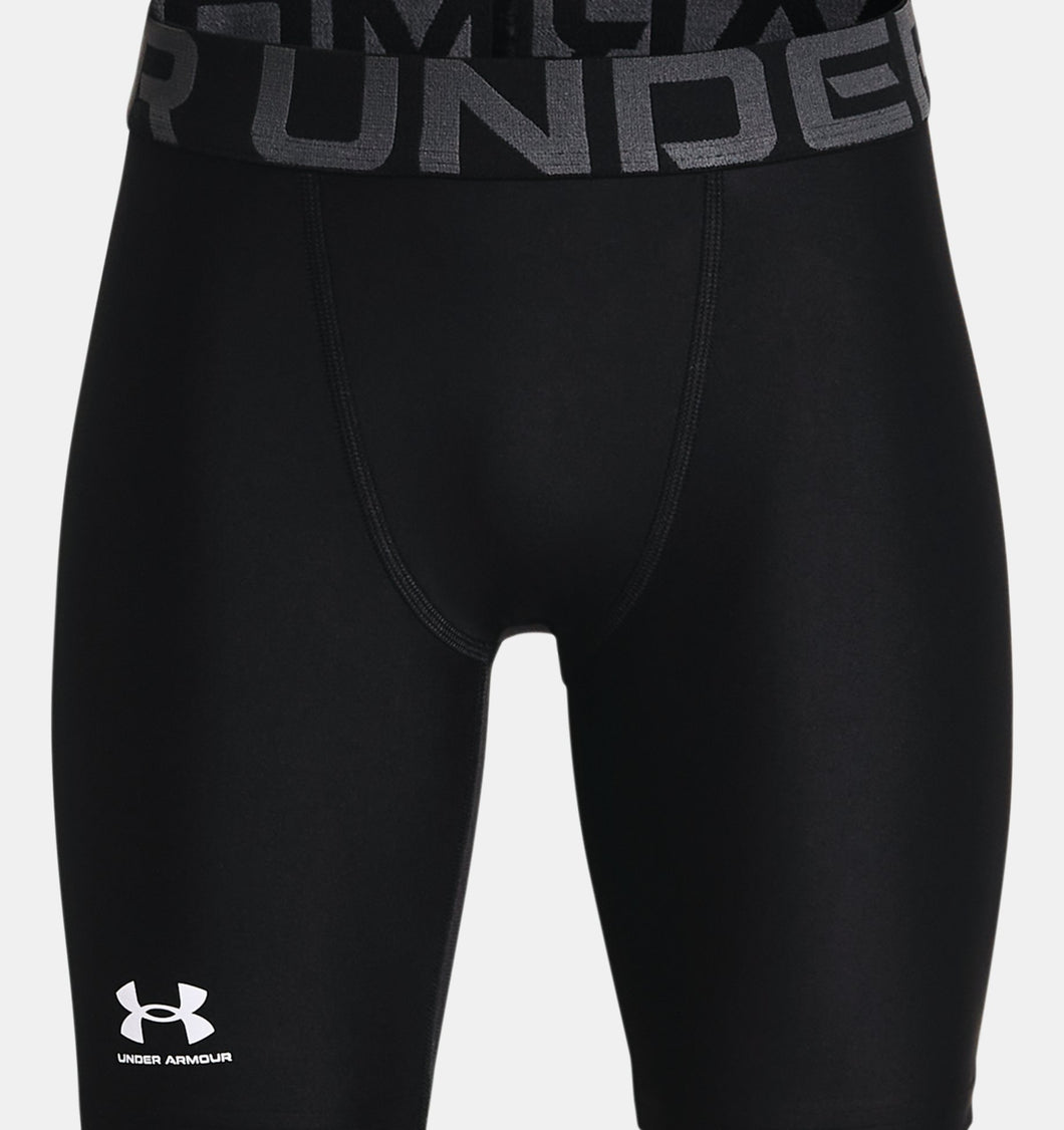 UA Youth HeatGear Armour Shorts