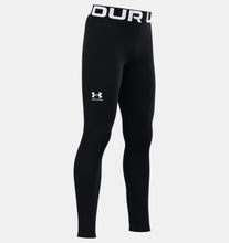 Load image into Gallery viewer, Under Armour Boys&#39; ColdGear Leggings
