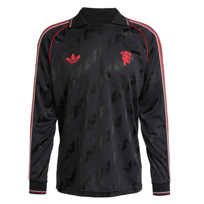 adidas Manchester United LFSTLR Jersey