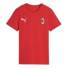 Load image into Gallery viewer, Puma AC Milan Pulisic Cotton Tee Jr
