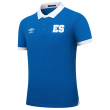 Load image into Gallery viewer, Umbro Youth 25/26 El Salvador Home Jersey

