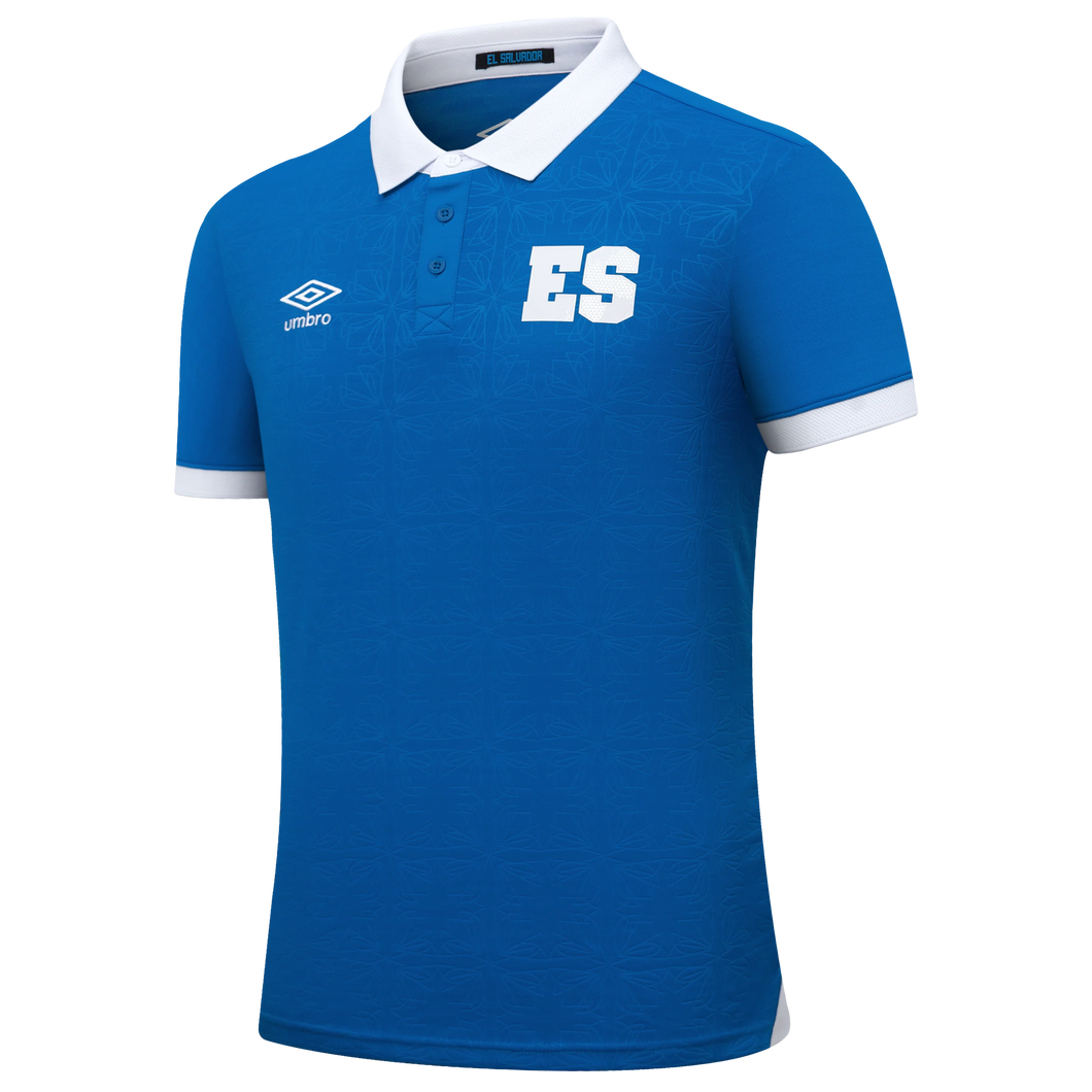 Umbro Youth 25/26 El Salvador Home Jersey