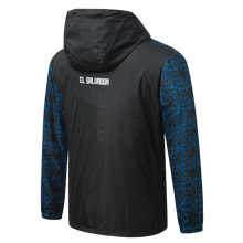 Load image into Gallery viewer, Umbro Men&#39;s 2025 El Salvador Rain Jacket
