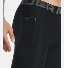 Cargar imagen en el visor de la galería, UA Compression Pocket Long Shorts
