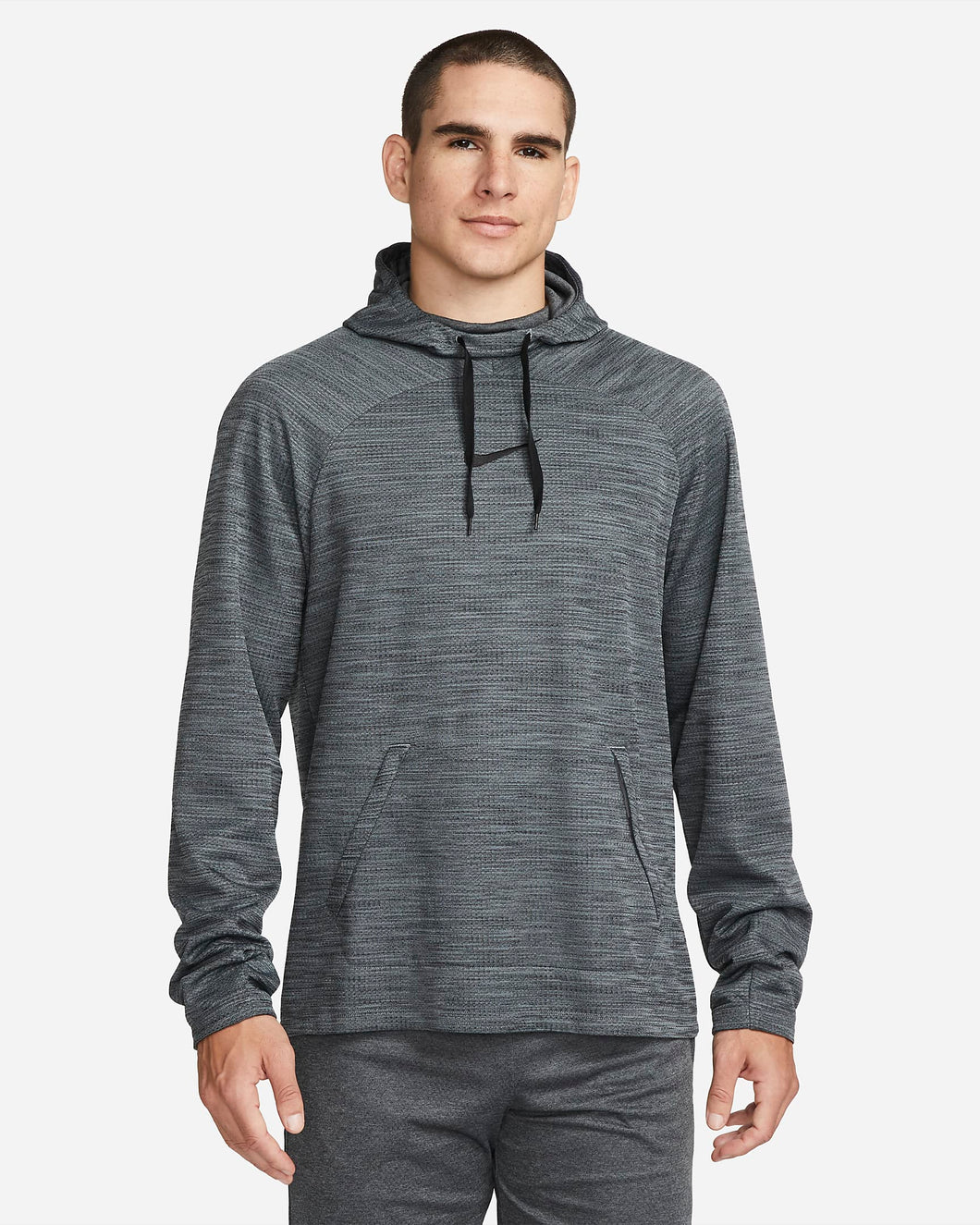 Nike Men's Dri-FIT Long-Sleeve Hooded Soccer Top