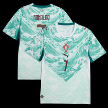 Load image into Gallery viewer, Puma Men's Portugal Cristiano Ronaldo 2026 Away Replica Jersey
