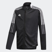 Load image into Gallery viewer, adidas Youth Tiro 21 Track Jacket
