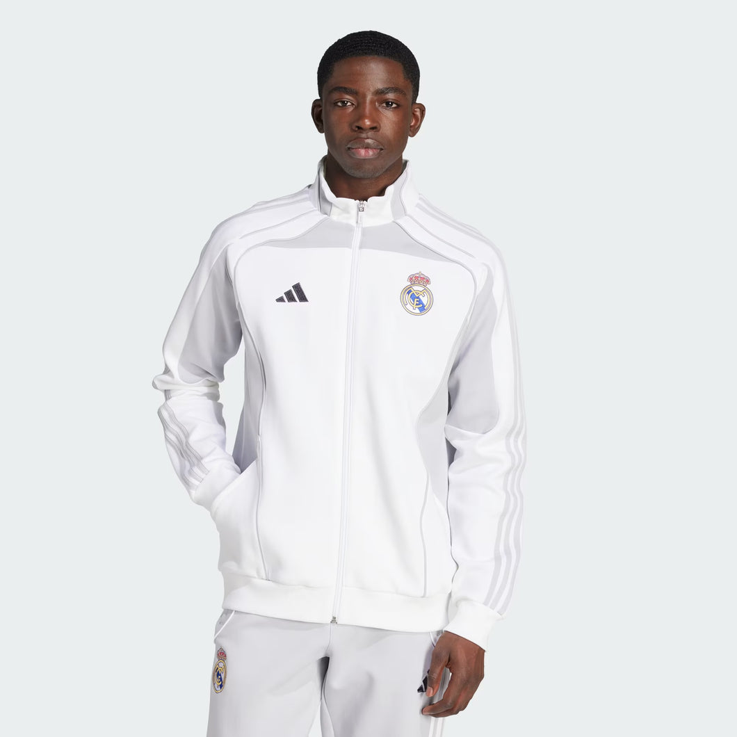 adidas Real Madrid UBP Doubleknit Track Top